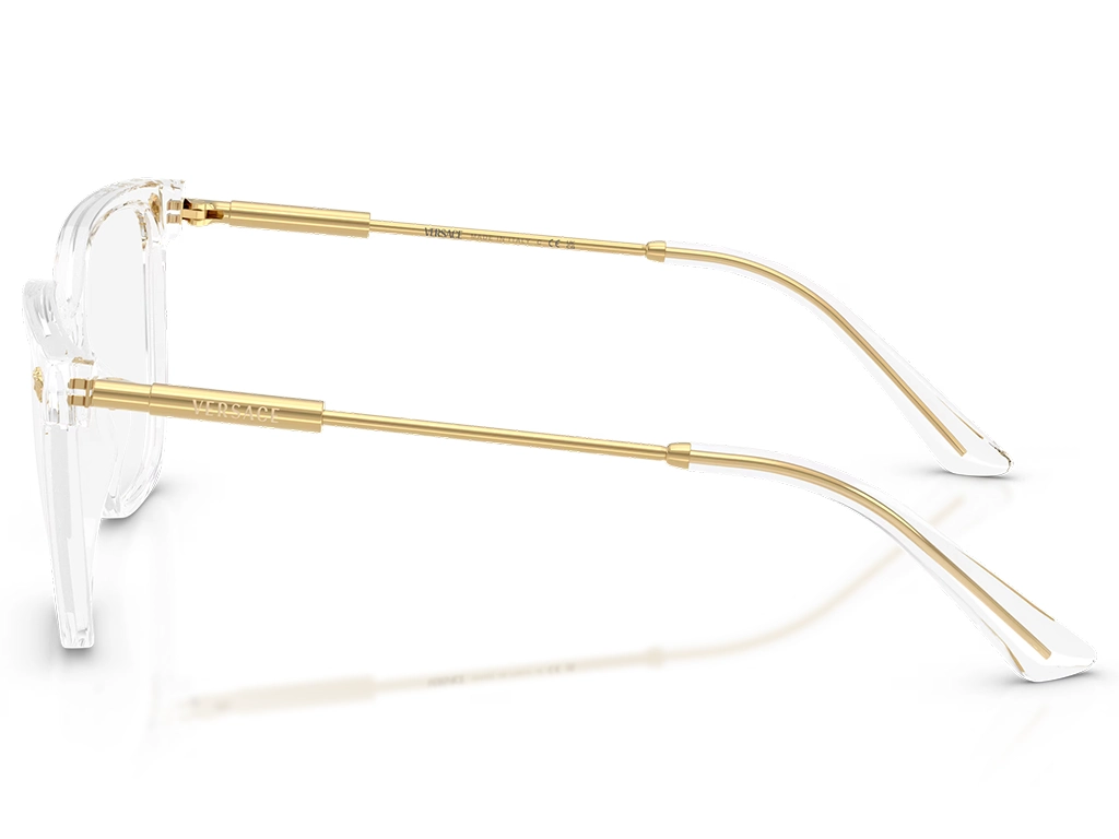 Versace 0VE3388U 148 Transparent Crystal 53