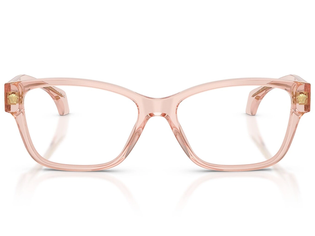 Versace 0VE3392 5339 Transparent Pink 52