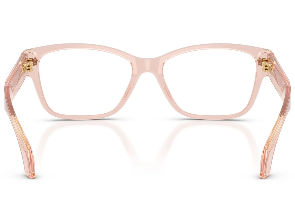 Versace 0VE3392 5339 Transparent Pink 52