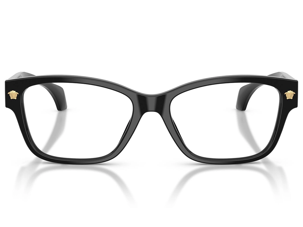 Versace 0VE3392 GB1 Black 54