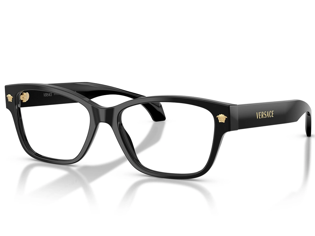 Versace 0VE3392 GB1 Black 54