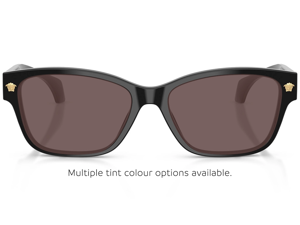 Versace 0VE3392 GB1 Black 54