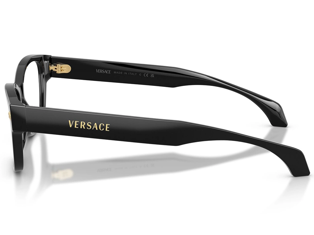 Versace 0VE3392 GB1 Black 54
