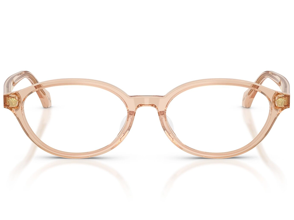 Versace 0VE3393D 5518 Transparent Light Brown 53