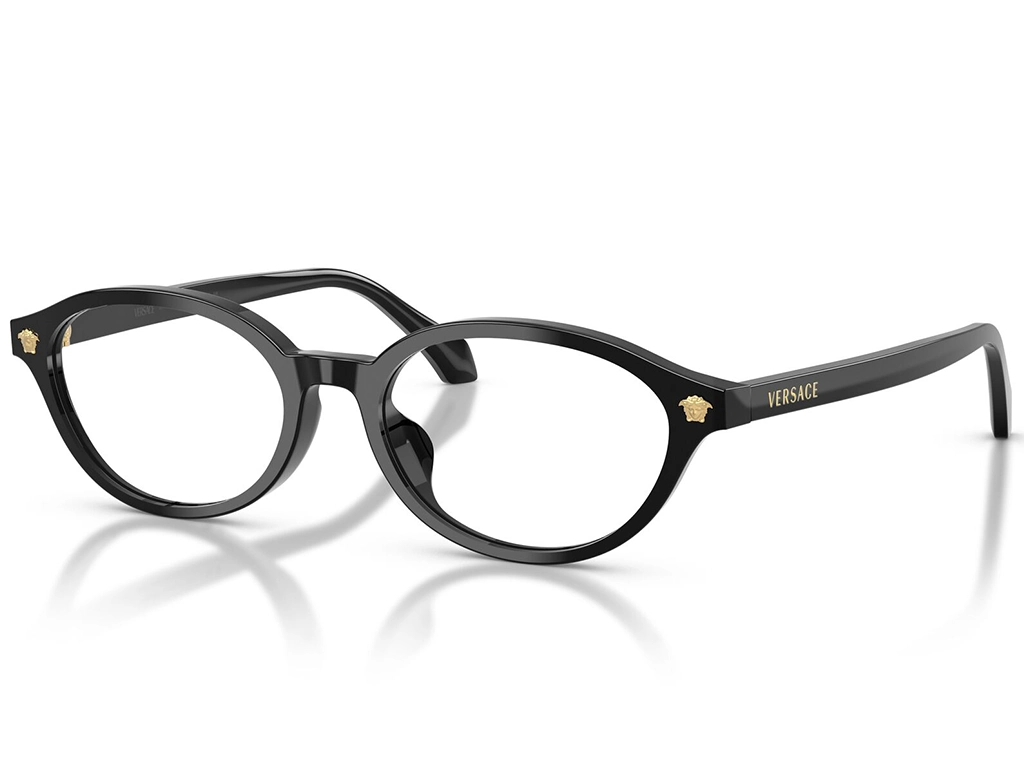 Versace 0VE3393D GB1 Black 53