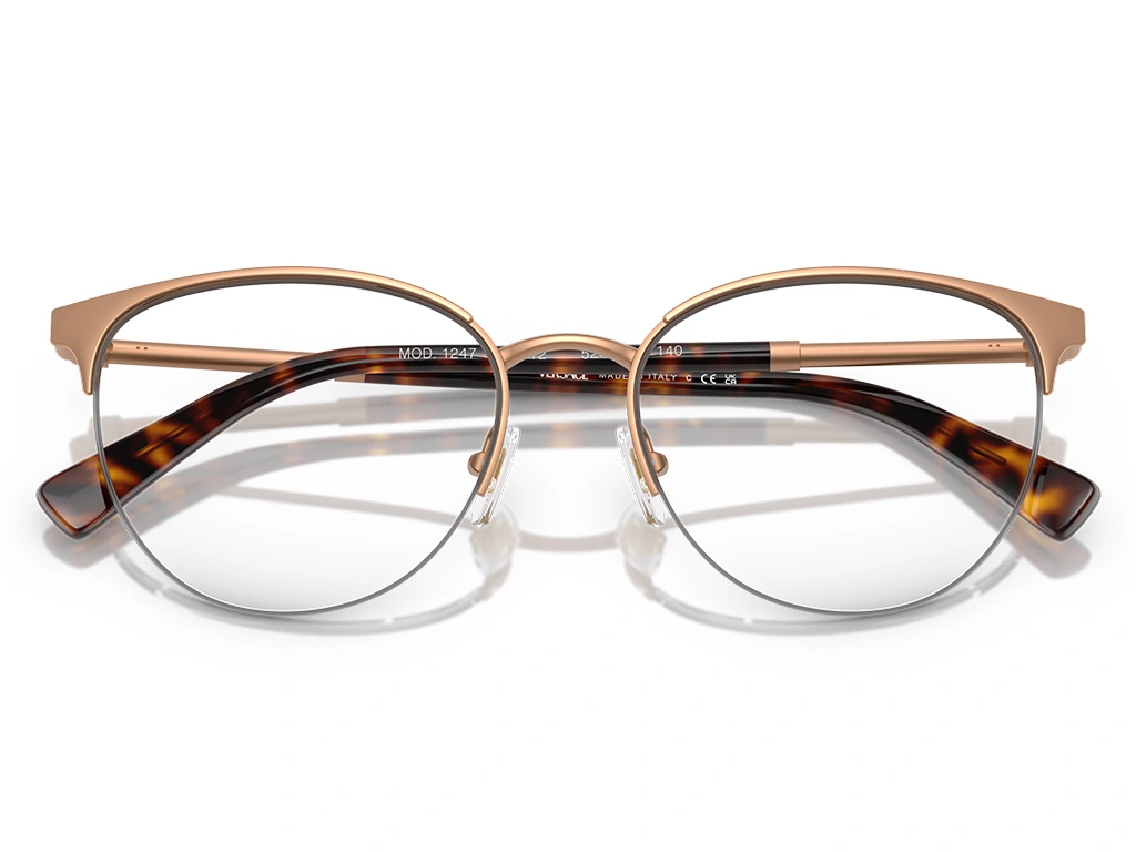 Versace VE1247 1412 Matte Pink 52