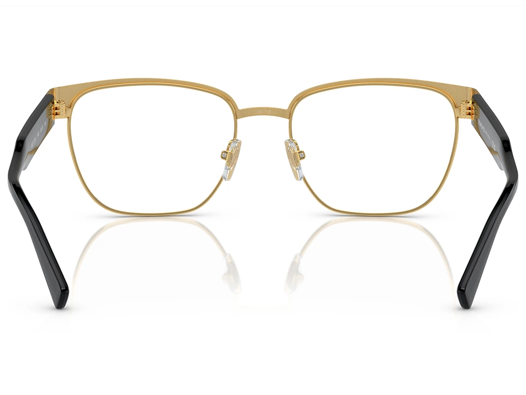 Versace VE1264 1436 Black/Gold 54