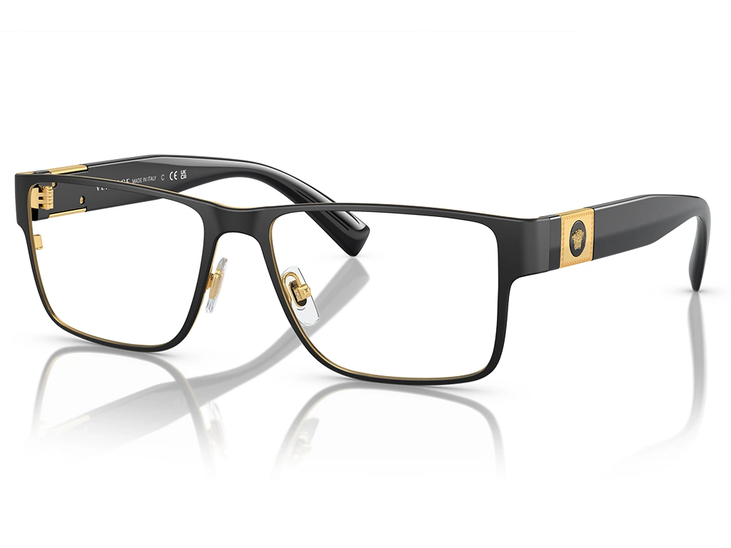 Versace VE1274 1436 Black 55