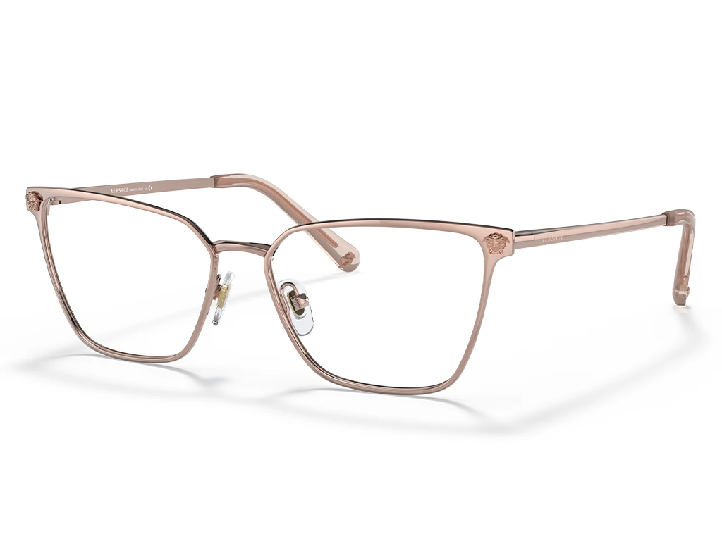 Versace VE1275 1412 Rose Gold 54