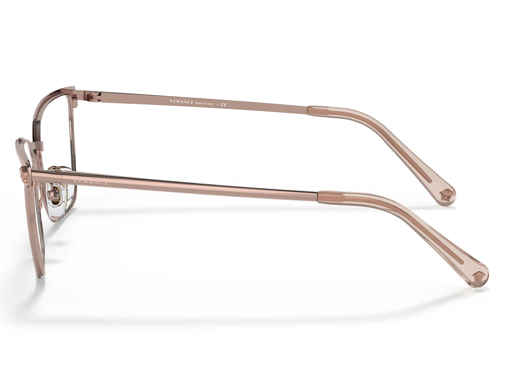 Versace VE1275 1412 Rose Gold 54