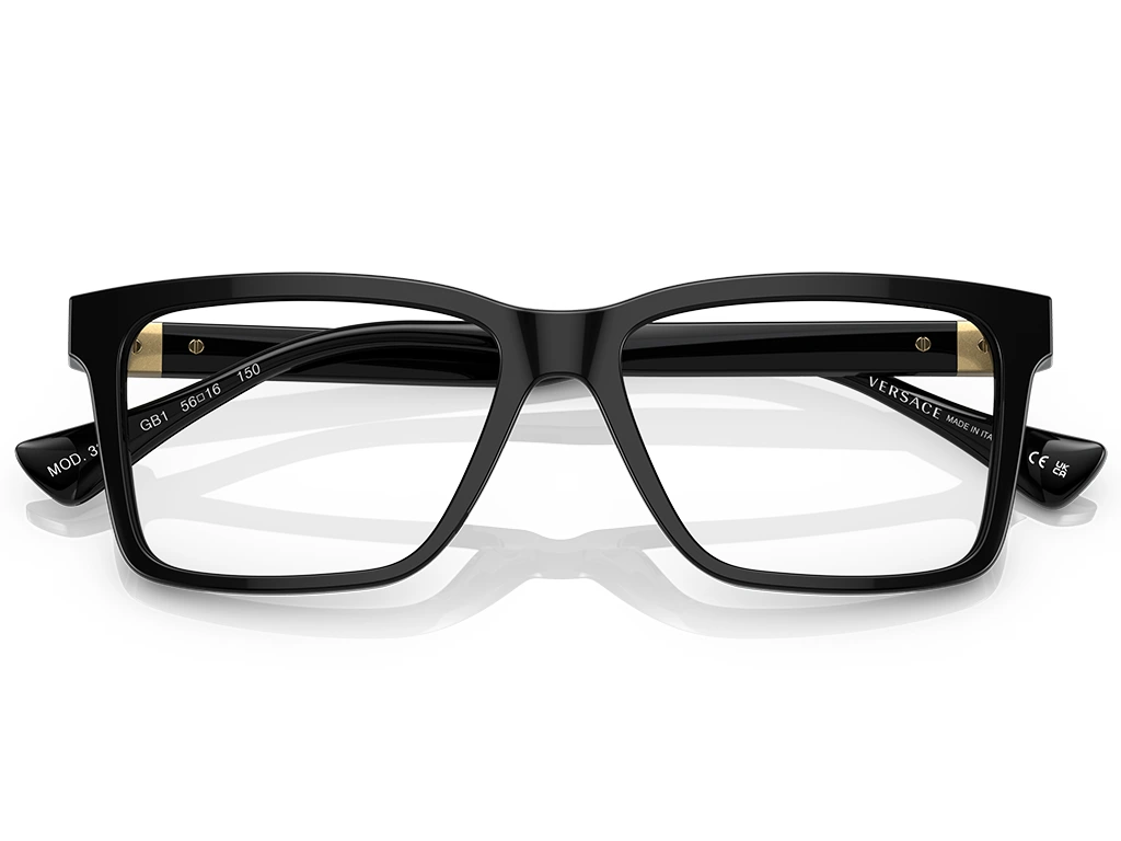 Versace VE3328 GB1 Black 56