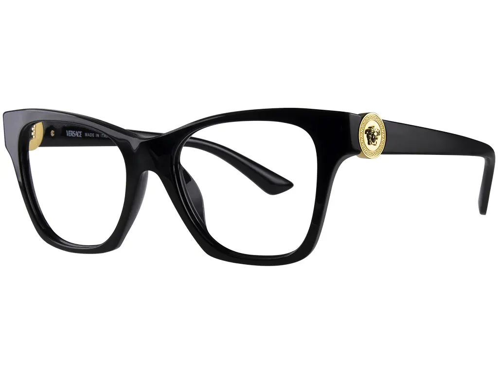 Versace VE3341U GB1 52 Black