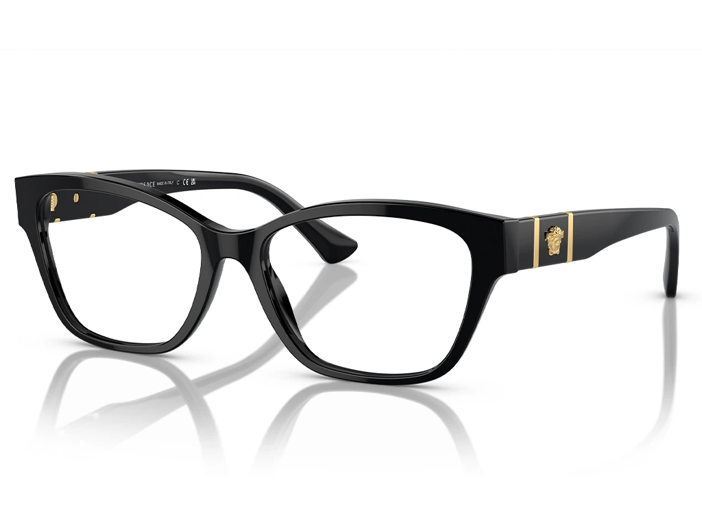 Versace VE3344 GB1 Black 54
