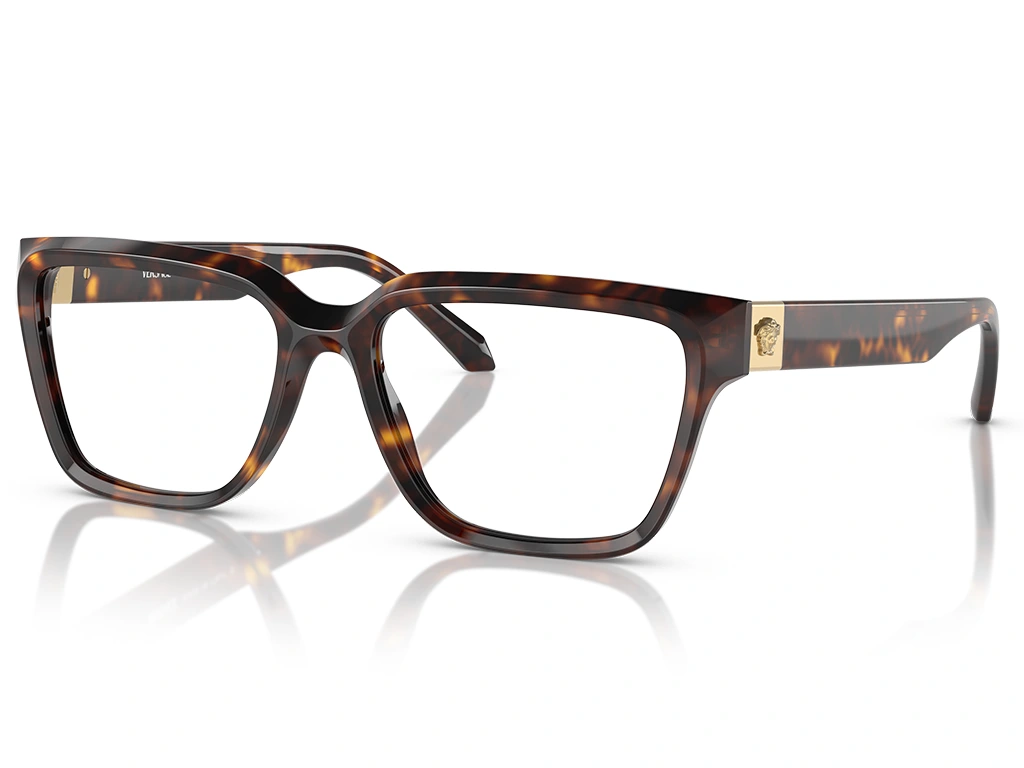 Versace VE3357 108 Havana 53