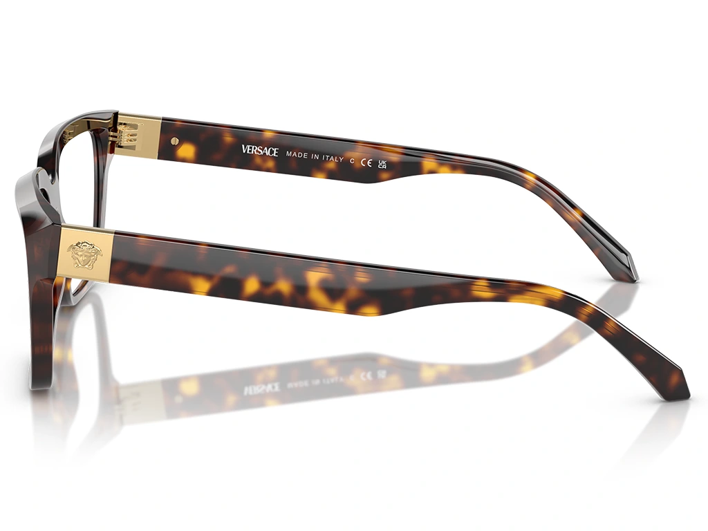 Versace VE3357 108 Havana 53