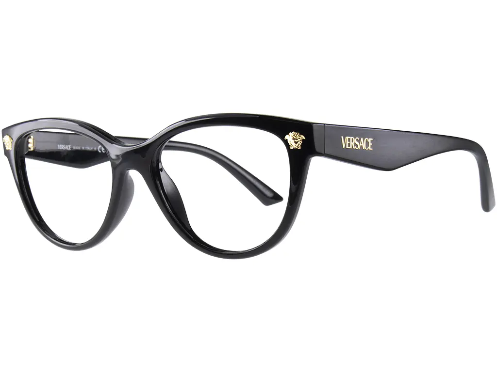 Versace VE3365U GB1 52 Black