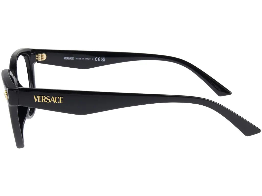 Versace VE3365U GB1 52 Black