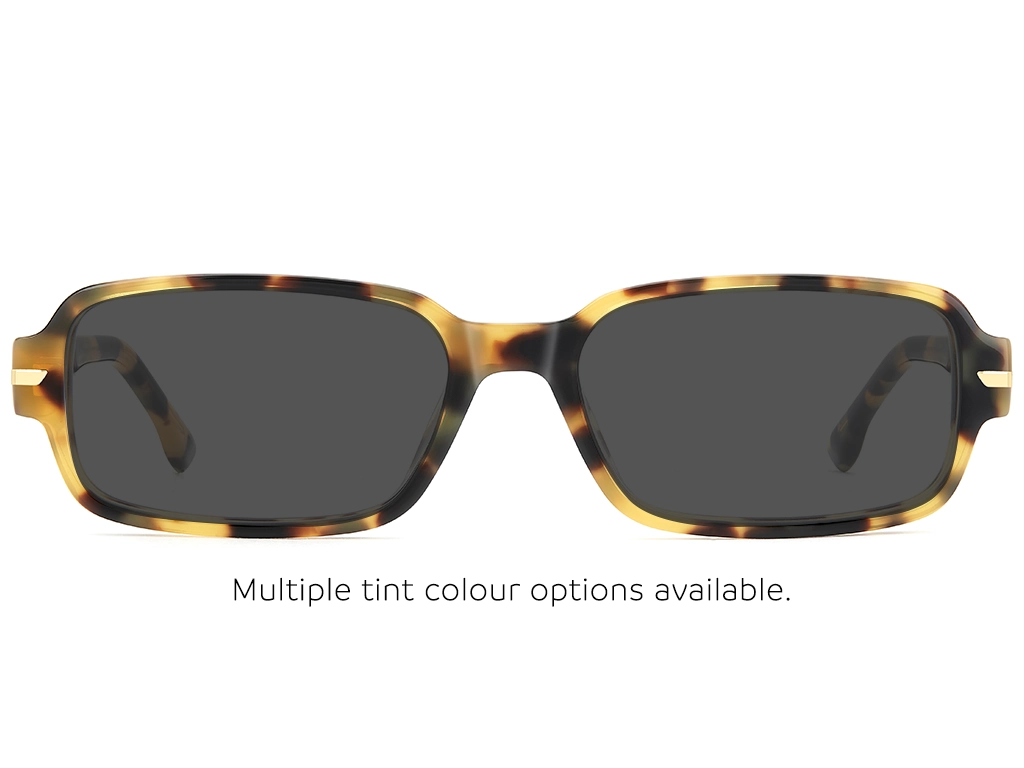 Victoria Beckham VB 1012 EPZ Yellow Havana 54