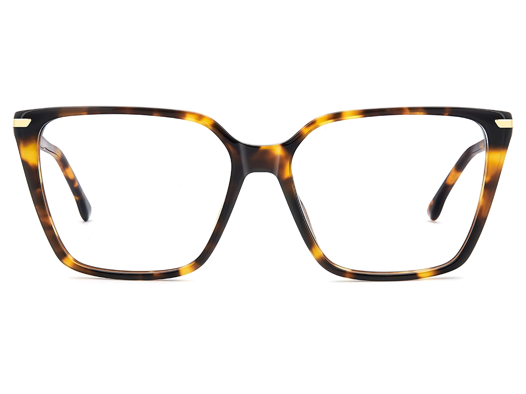 Victoria Beckham VB 1014 WR9 Brown Havana 56