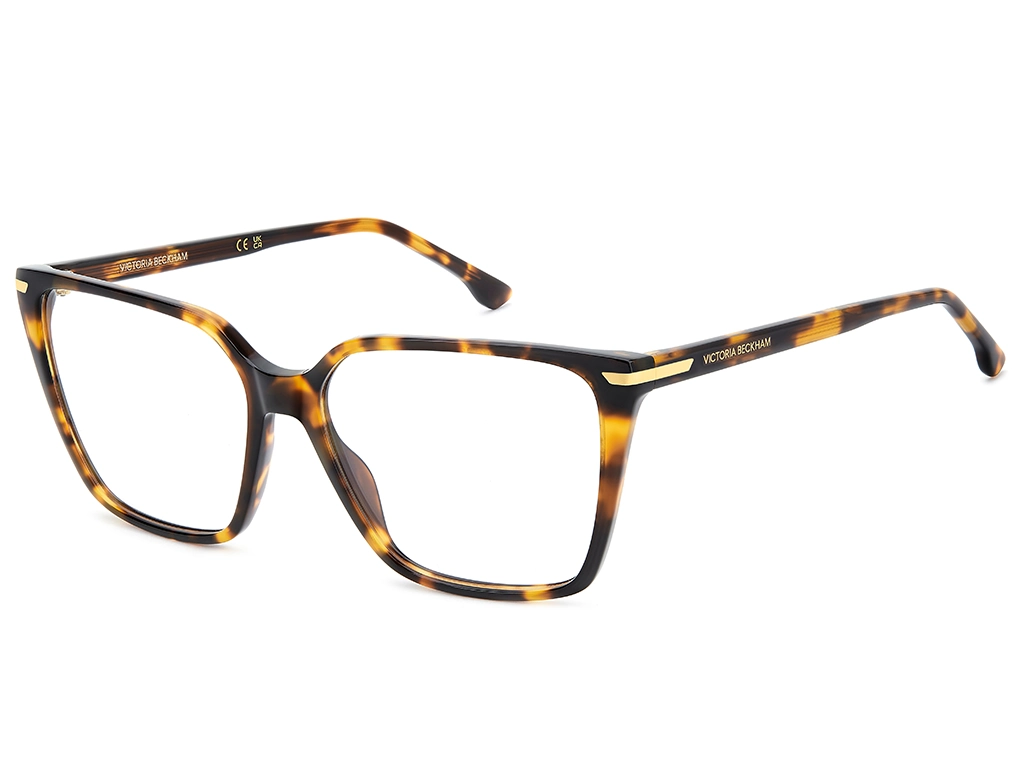 Victoria Beckham VB 1014 WR9 Brown Havana 56