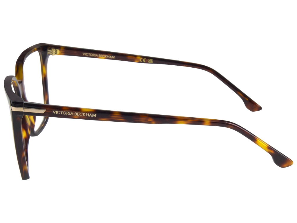Victoria Beckham VB 1014 WR9 Brown Havana 56
