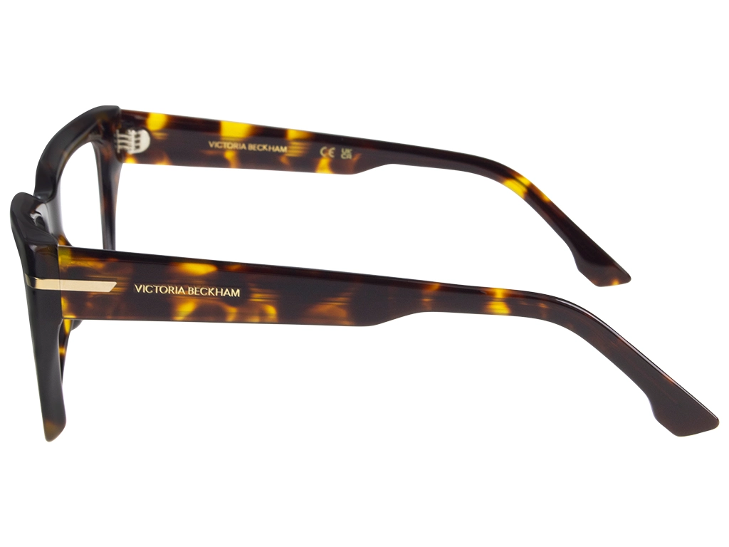 Victoria Beckham VB 7014 WR9 Brown Havana 53