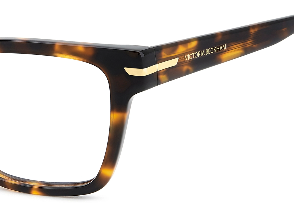 Victoria Beckham VB1010 WR9 Brown Havana 52