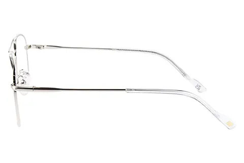 Le Specs After Party SIL Silver 54