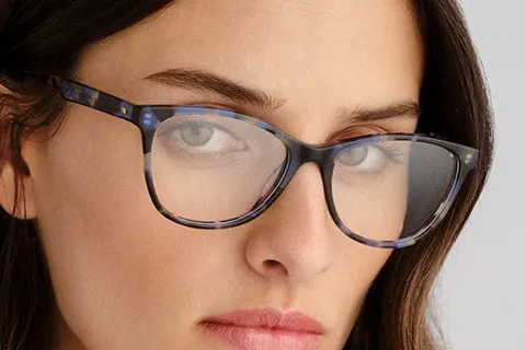 Le Specs Allegory TOR Navy Tort 53
