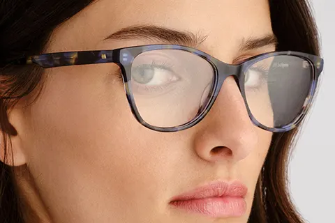 Le Specs Allegory TOR Navy Tort 53