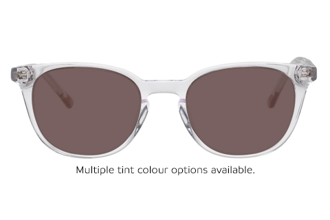 Le Specs Believer CLE Transparent 50