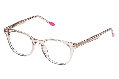Le Specs Believer NEU Rosewater 50