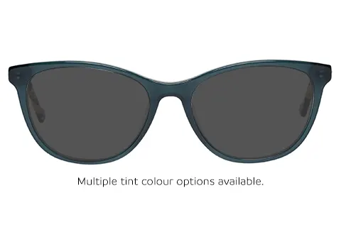 Le Specs Bionomy BLU Deep Turquoise/Pebble Tort 52