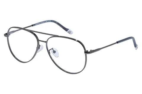 Le Specs Compass SIL Gunmetal 56