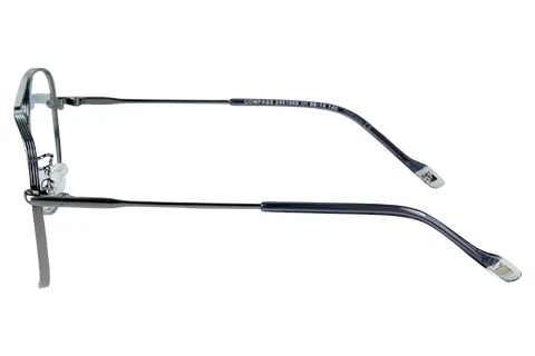 Le Specs Compass SIL Gunmetal 56