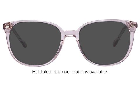Le Specs Formentera NEU Rosewater 54