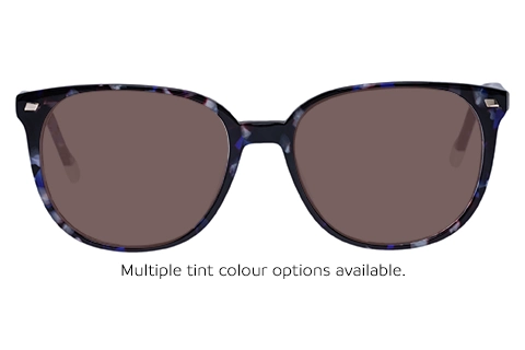 Le Specs Formentera TOR Blue Tort 54