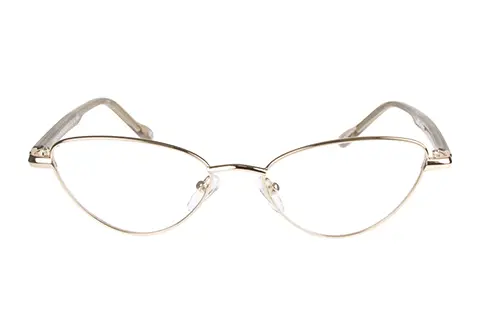 Le Specs Goldfinch Gold