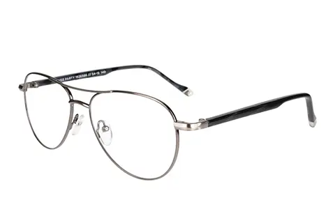 Le Specs House Party 54 Antique Gunmetal