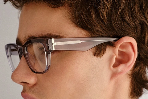 Le Specs Kaleido 50 GRE Smoke 50