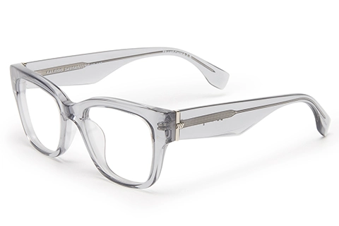 Le Specs Kaleido 50 GRE Smoke 50