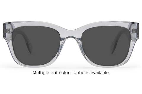 Le Specs Kaleido 50 GRE Smoke 50