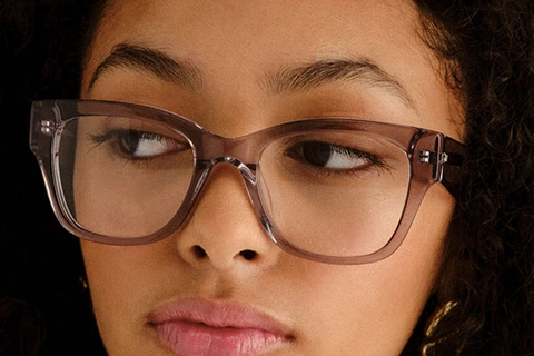 Le Specs Kaleido 50 GRE Smoke 50