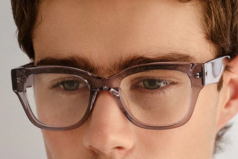 Le Specs Kaleido 50 GRE Smoke 50
