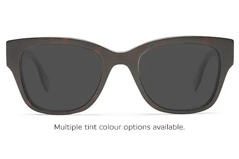 Le Specs Kaleido 50 TOR Dark Tort 50