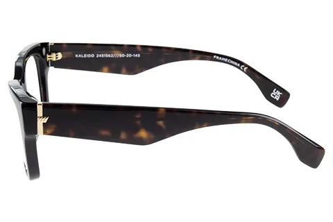 Le Specs Kaleido 50 TOR Dark Tort 50