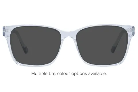 Le Specs Kova CLE Crystal Clear 57