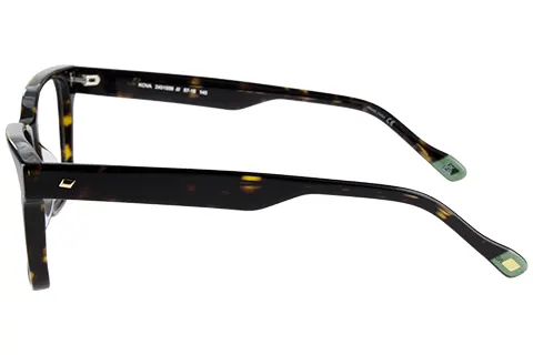 Le Specs Kova TOR Dark Tort 57