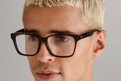 Le Specs Kova TOR Dark Tort 57