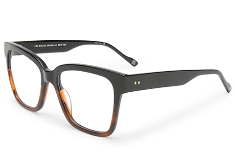 Le Specs Las Dalias BRN Brown Grad 54